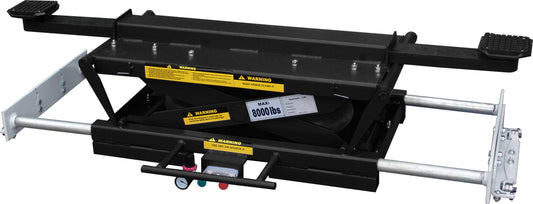 Tuxedo RAJ-8K-H Rolling Air Jack 8,000lb Capacity - High Mount
