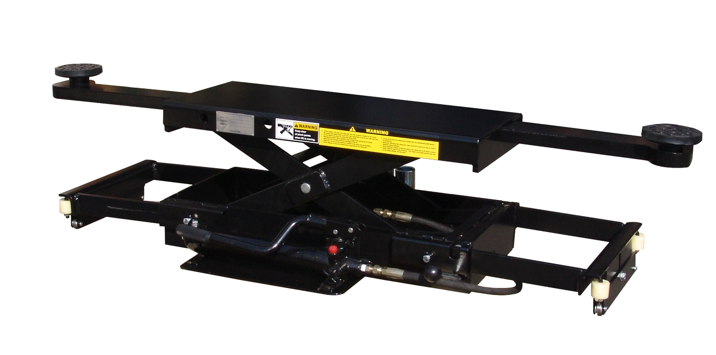 Tuxedo Rolling Jack 4,500lb Capacity - RJ-45