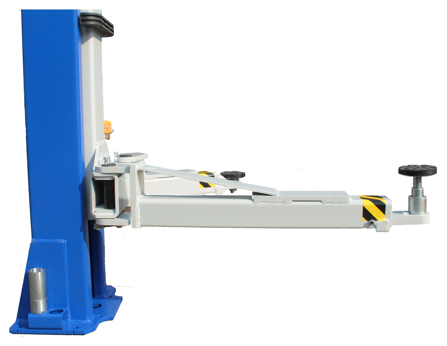 Tuxedo TP11KC-DX 11,000lb Two Post Lift - Bi-Symmetric Arms