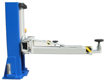 Tuxedo TP11KC-DX 11,000lb Two Post Lift - Bi-Symmetric Arms