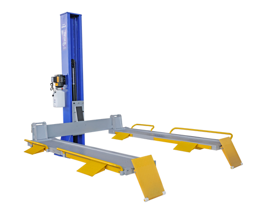 Single Column Multi-Use UTV & Mower Storage / Service Lift - SC-2K-UTV-X