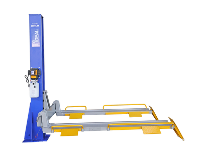 iDEAL SC-2K-UTV-X Single Column UTV / Lawnmower Lift