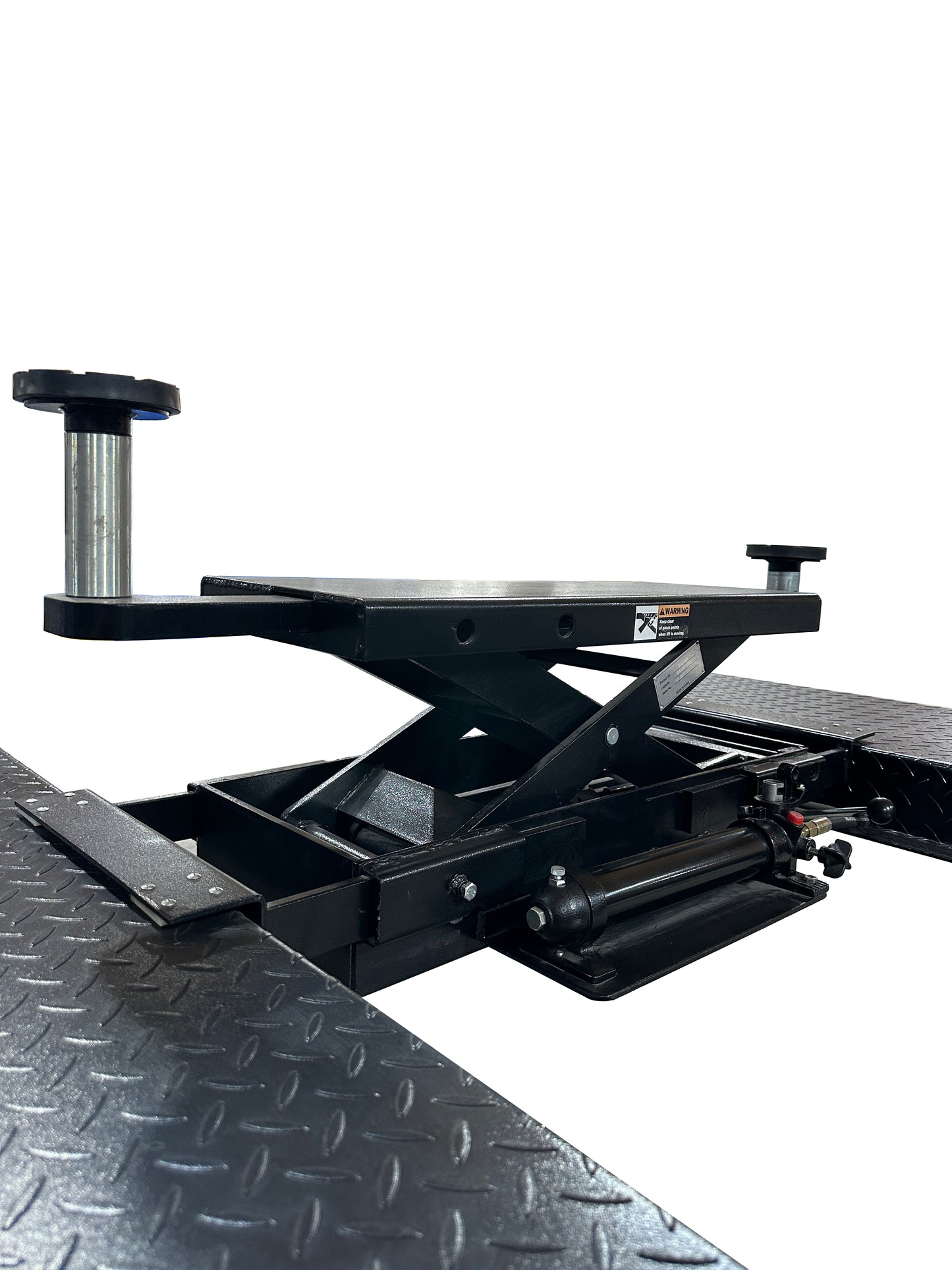 Tuxedo SJ-35 Sliding Jack 3,500lb Capacity