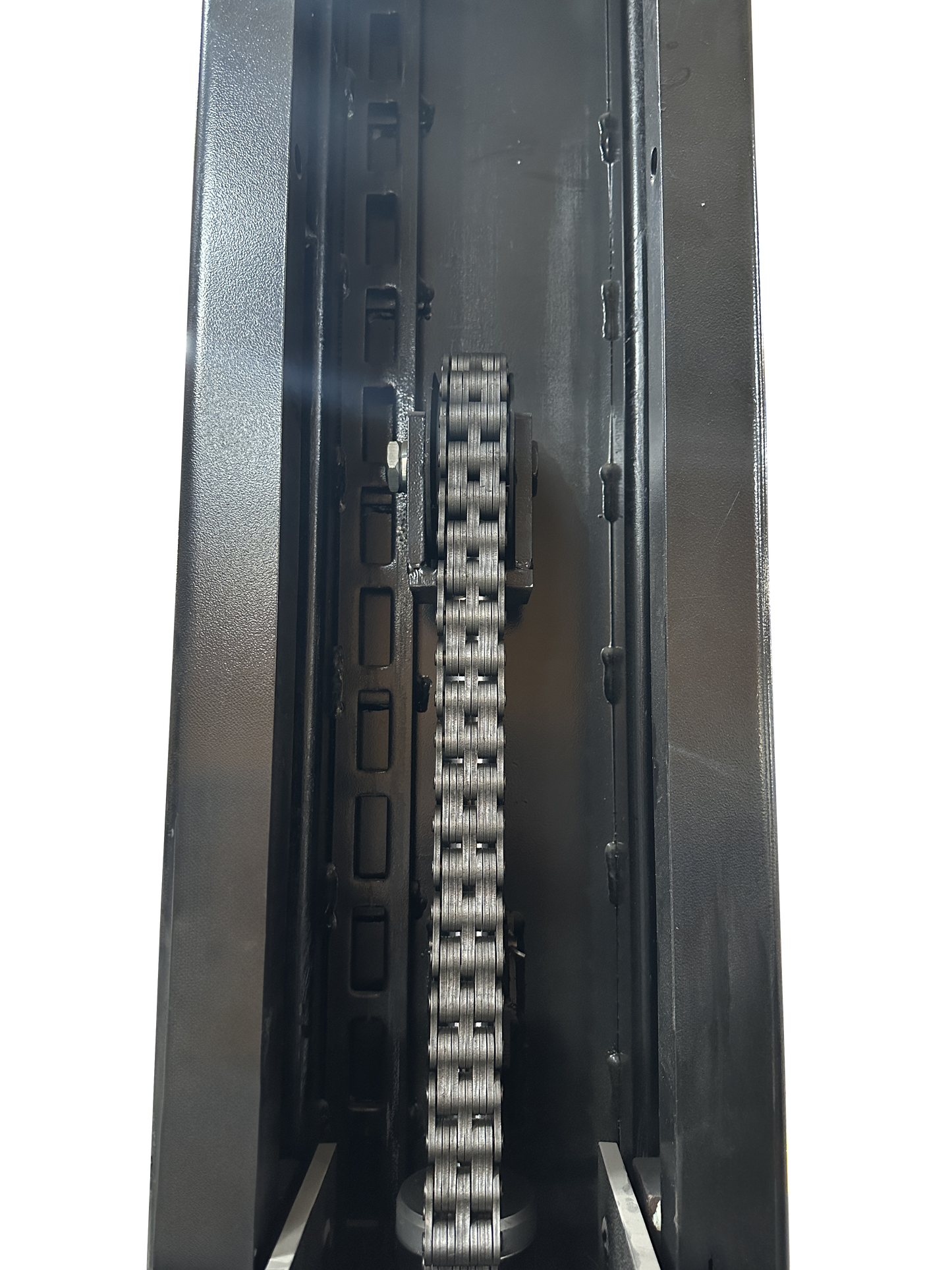 Tuxedo SP-6K-SS 6,000lb Single Column Storage Lift