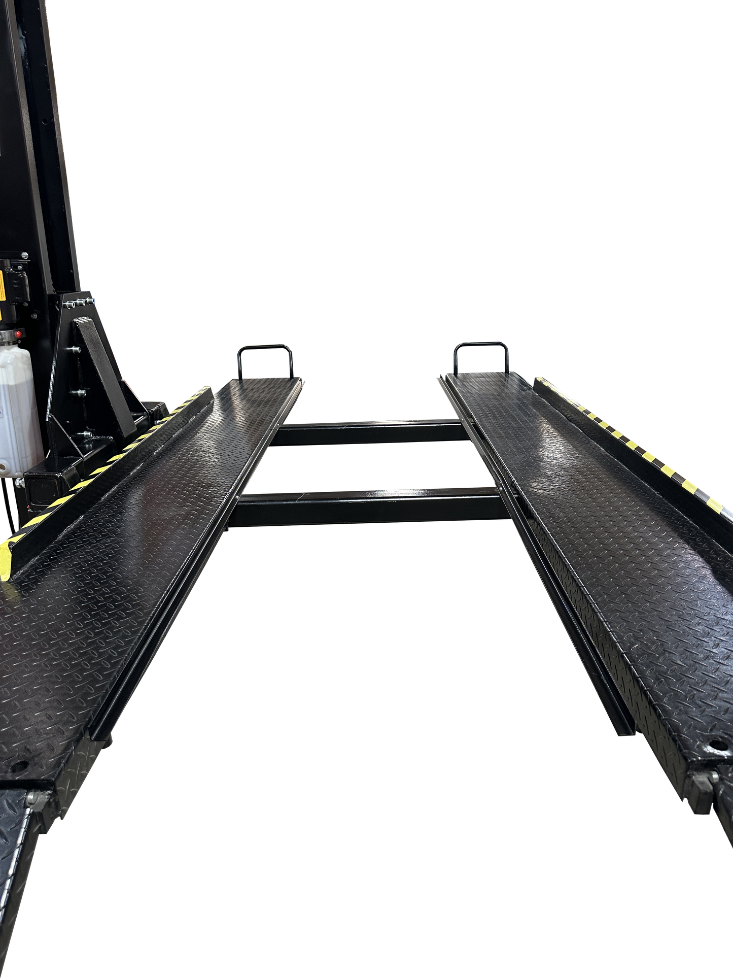 Tuxedo SP-6K-SS 6,000lb Single Column Storage Lift