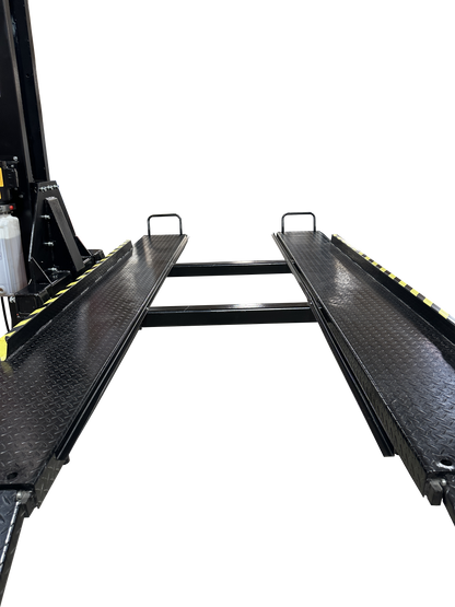 Tuxedo SP-6K-SS 6,000lb Single Column Storage Lift