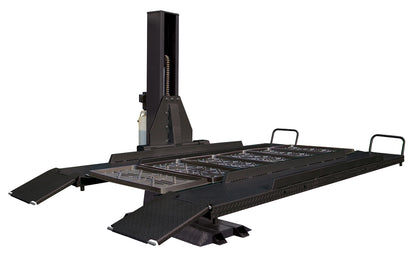 Single Column Storage Lift 6,000lb - SP-6K-SS
