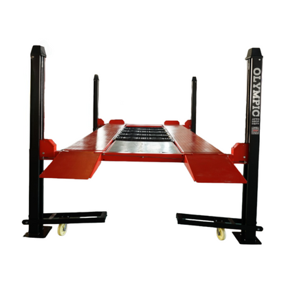 Olympic 4PML-9 9,000 lb. Portable Maintenance & Storage Four Post Lift