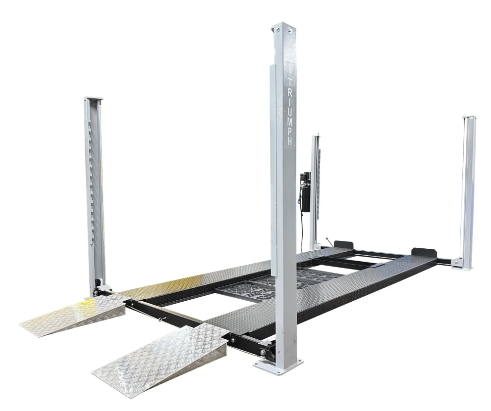 Triumph USA8000 USA Made 8,000lb Capacity Four Post Lift