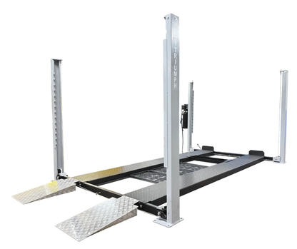 Triumph USA8000 USA Made 8,000lb Capacity Four Post Lift