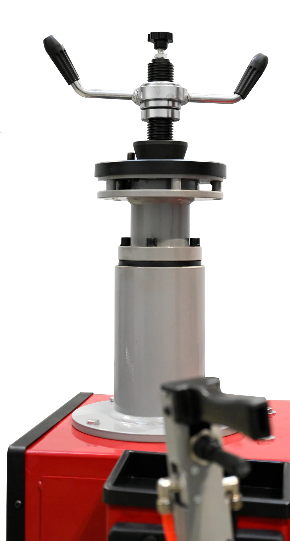 Fortisky T2-8833 Fully Automatic Tire Changer & Balancer Combo