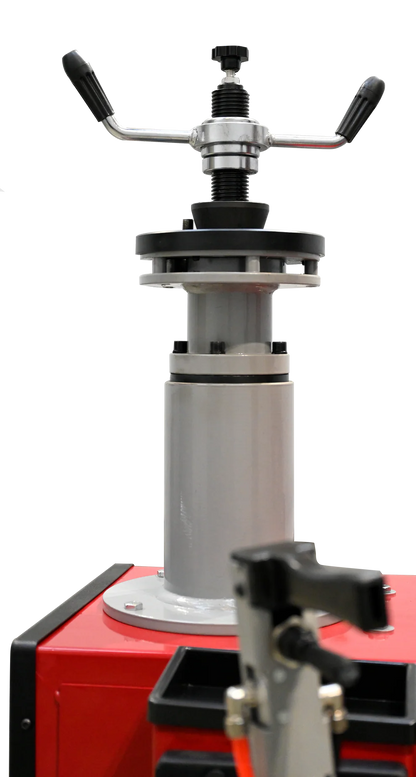 Fortisky T2-8833 Fully Automatic Tire Changer & Balancer Combo