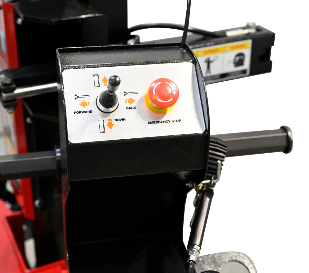 Fortisky T2-8833 Fully Automatic Tire Changer & Balancer Combo