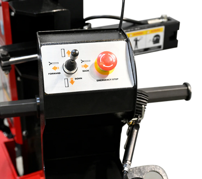 Fortisky T2-8833 Fully Automatic Tire Changer & Balancer Combo