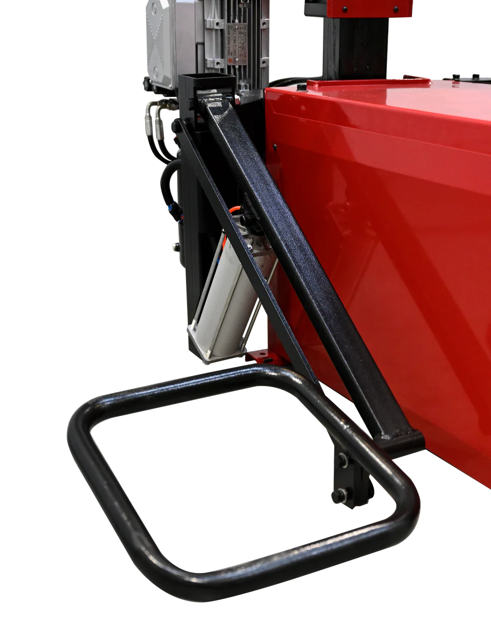 Fortisky T2-8833 Fully Automatic Tire Changer & Balancer Combo