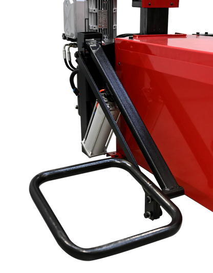 Fortisky T2-8833 Fully Automatic Tire Changer & Balancer Combo