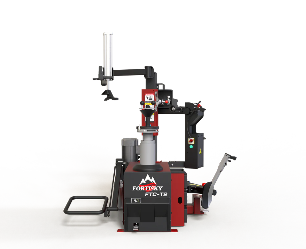 Fortisky T2-8833 Fully Automatic Tire Changer & Balancer Combo