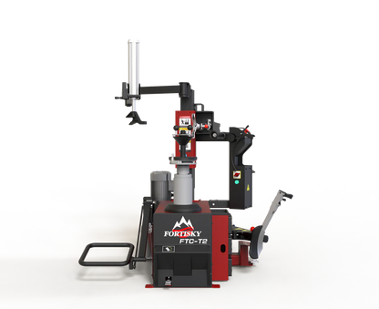 Fortisky T2-8833 Fully Automatic Tire Changer & Balancer Combo