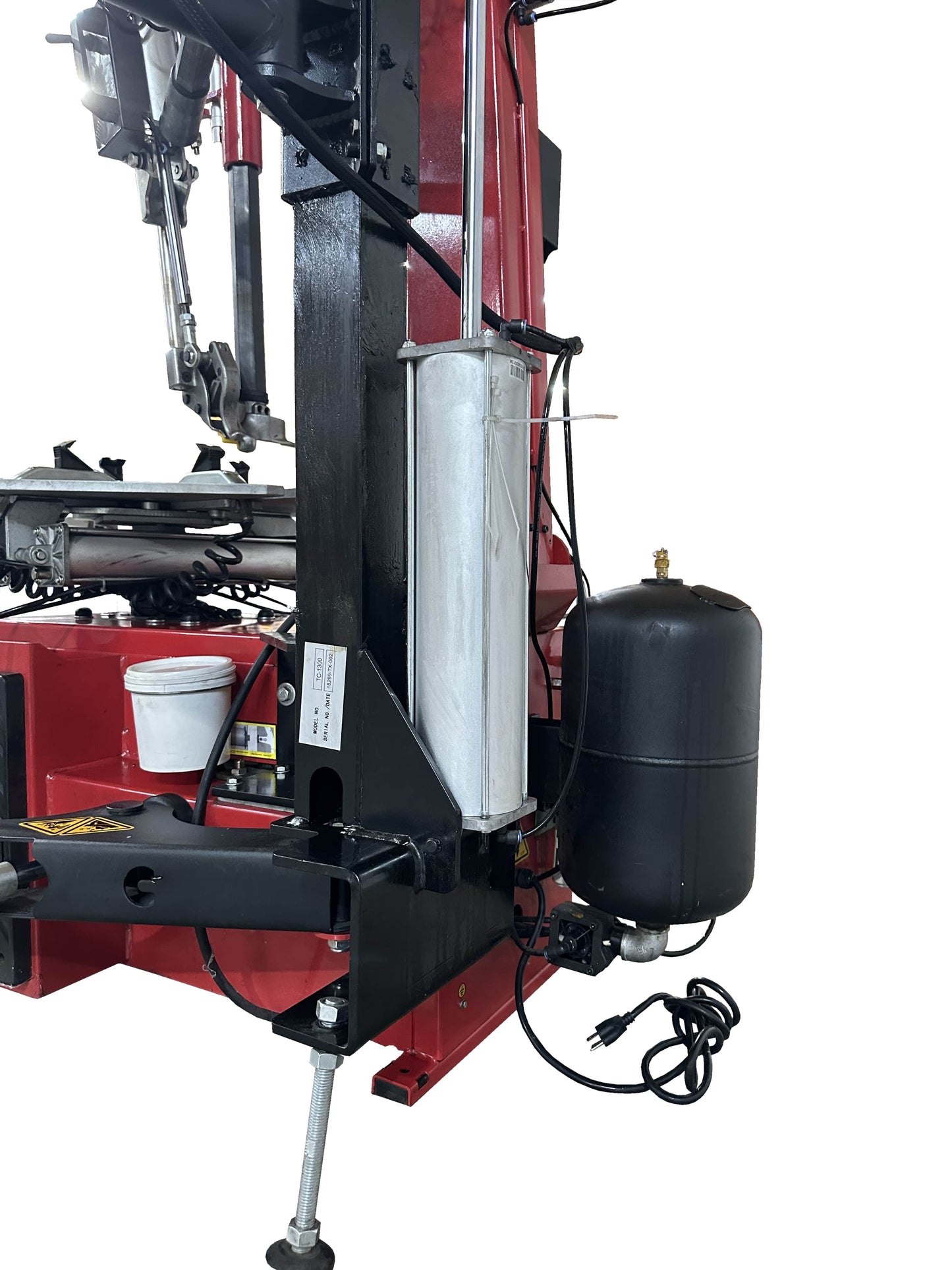 Tuxedo TC-1300 Tilt Back Tire Changer
