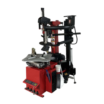 tc-1300 tuxedo tilt back tire changer