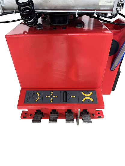 Tuxedo TC-1300 Tilt Back Tire Changer