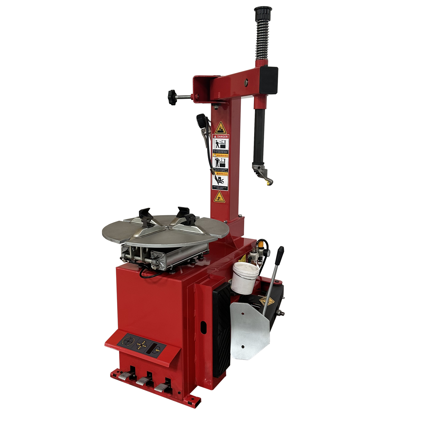 Tuxedo TC-400M-B Motorcycle Tire Changer