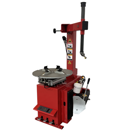 Tuxedo TC-400M-B Motorcycle Tire Changer