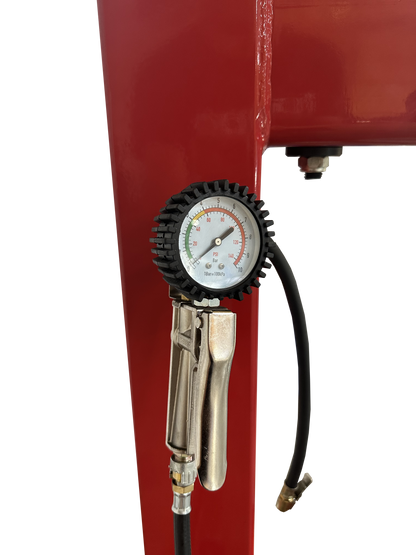 Tuxedo TC-400M-B Motorcycle Tire Changer