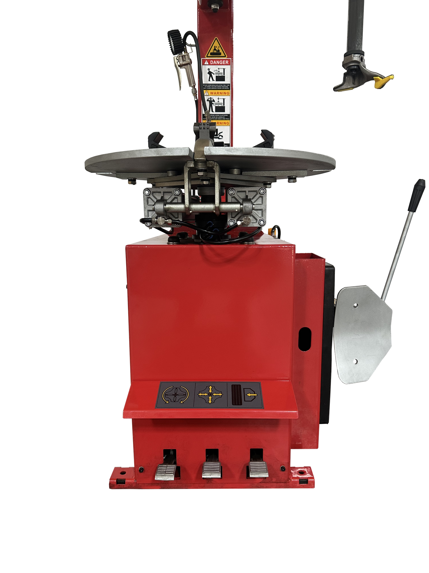 Tuxedo TC-400M-B Motorcycle Tire Changer