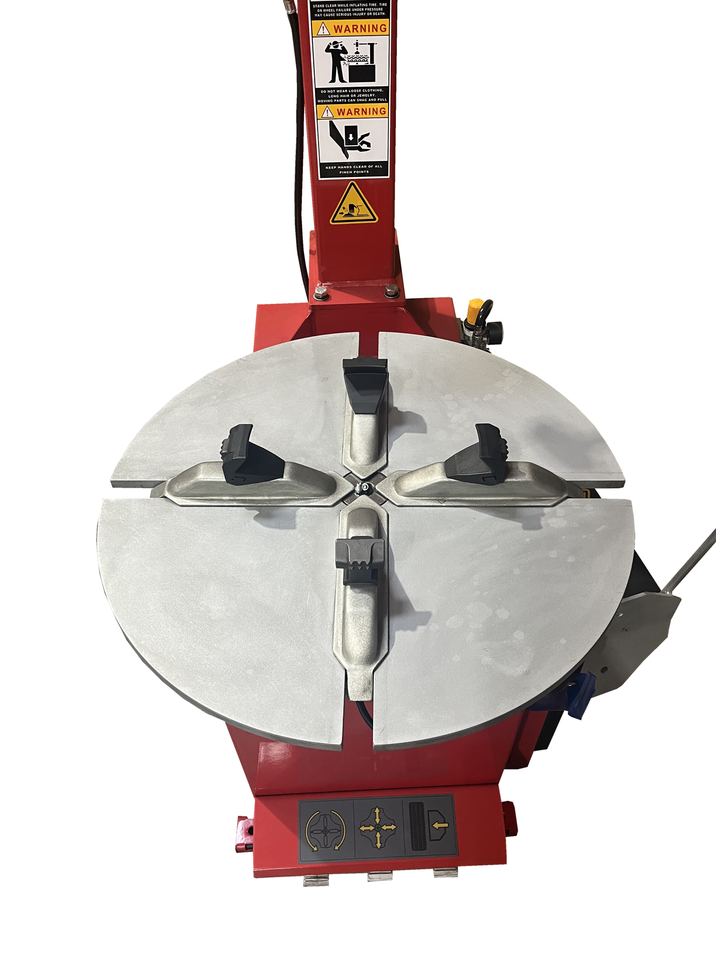 Tuxedo TC-430 Tire Changer