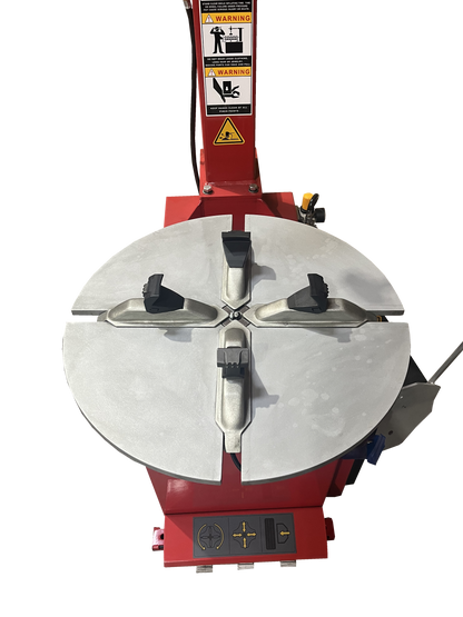 Tuxedo TC-430 Tire Changer