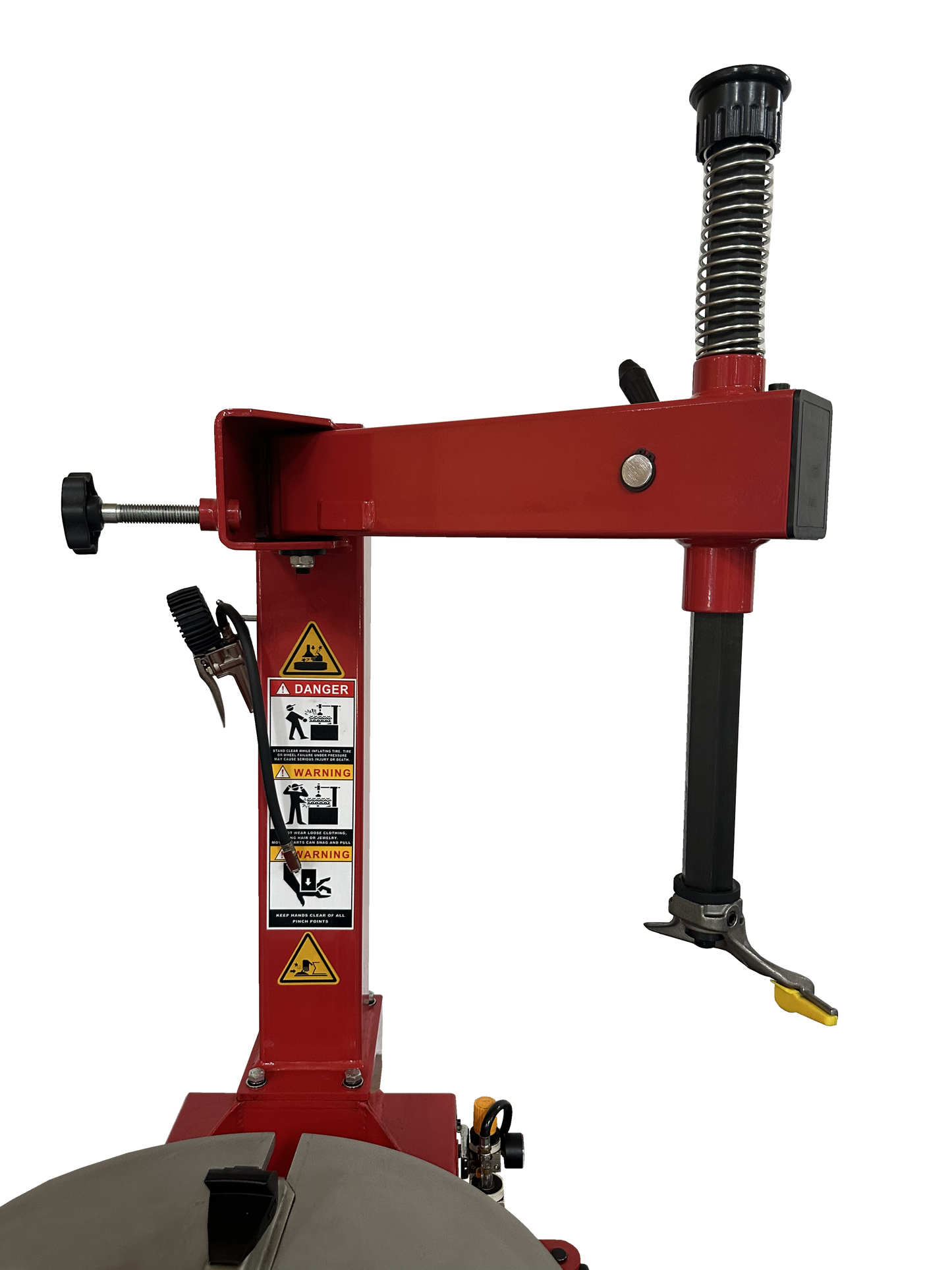Tuxedo TC-430 Tire Changer