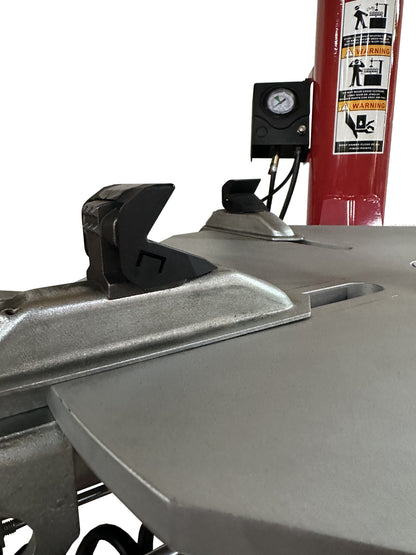 Tuxedo TC-530 Tire Changer