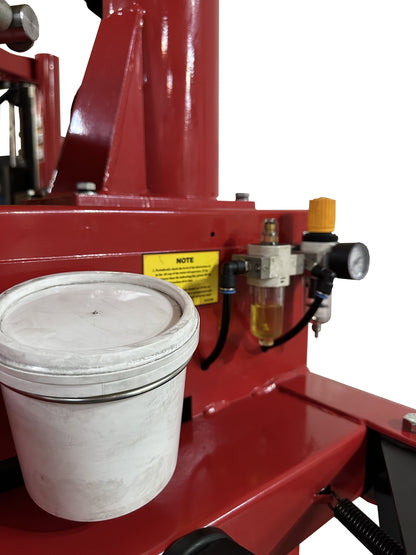 Tuxedo TC-530 Tire Changer