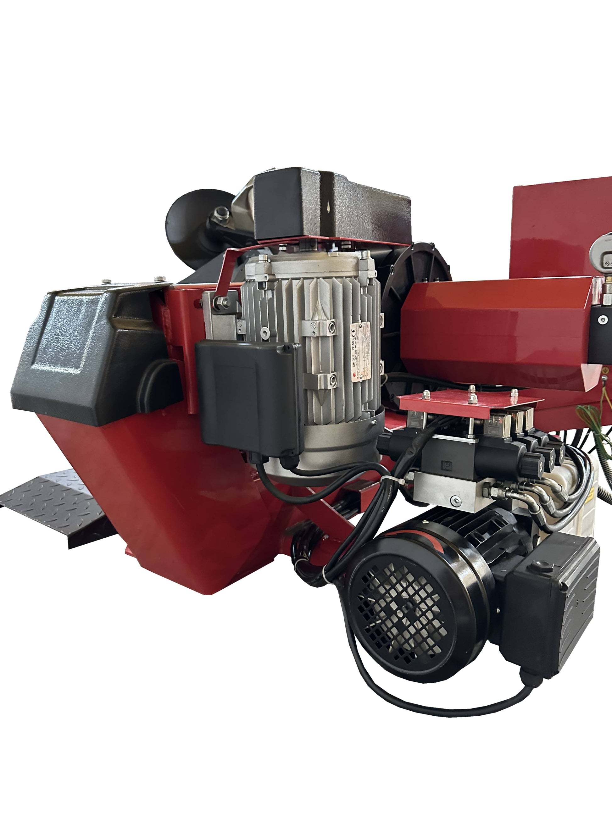 Tuxedo Truck Tire Changer - TC-770-T