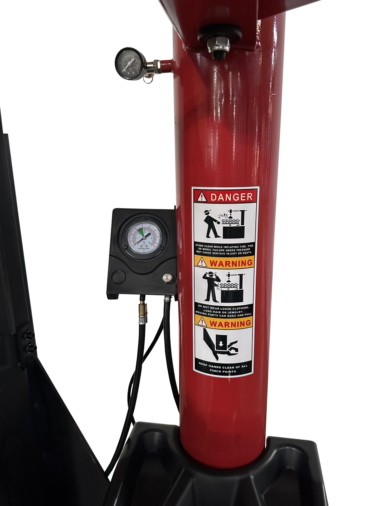 Tuxedo TC-950-WPA Tire Changer With Assist Arm