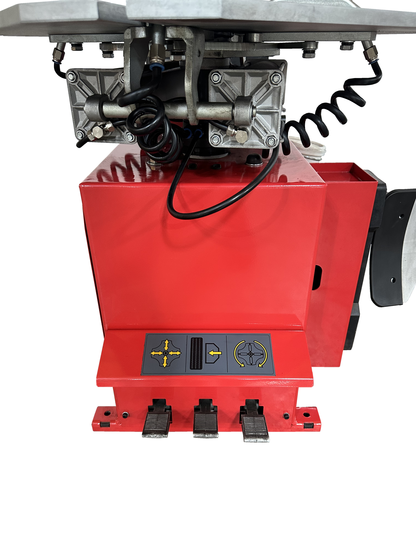 Tuxedo TC-950 Semi-Automatic Tire Changer