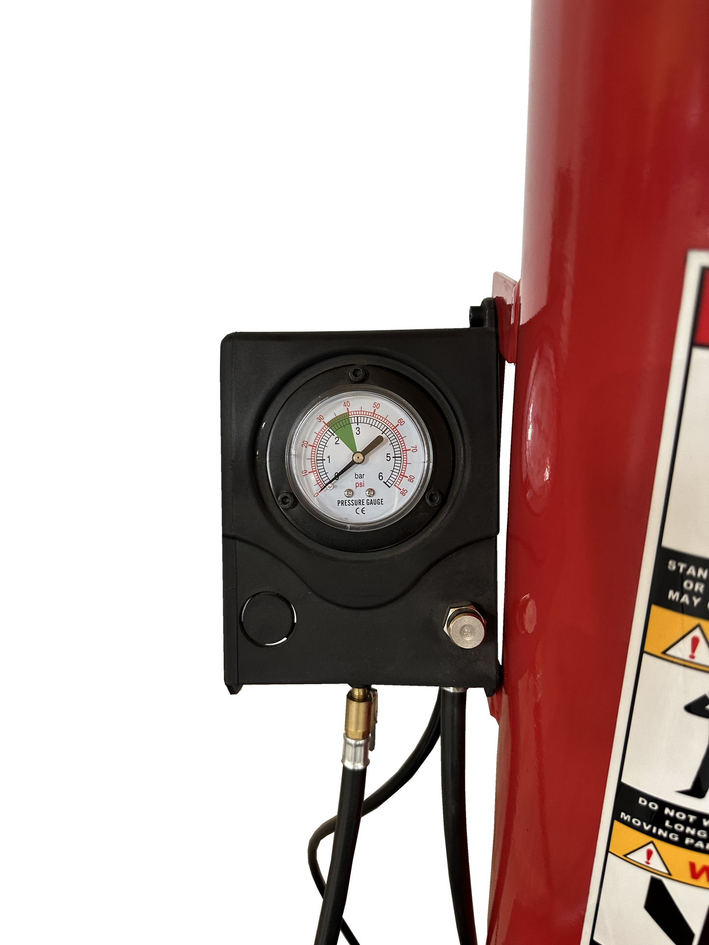 Tuxedo TC-950 Semi-Automatic Tire Changer