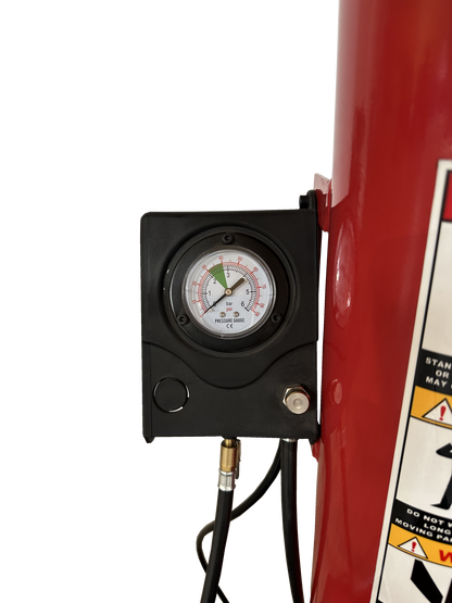 Tuxedo TC-950 Semi-Automatic Tire Changer