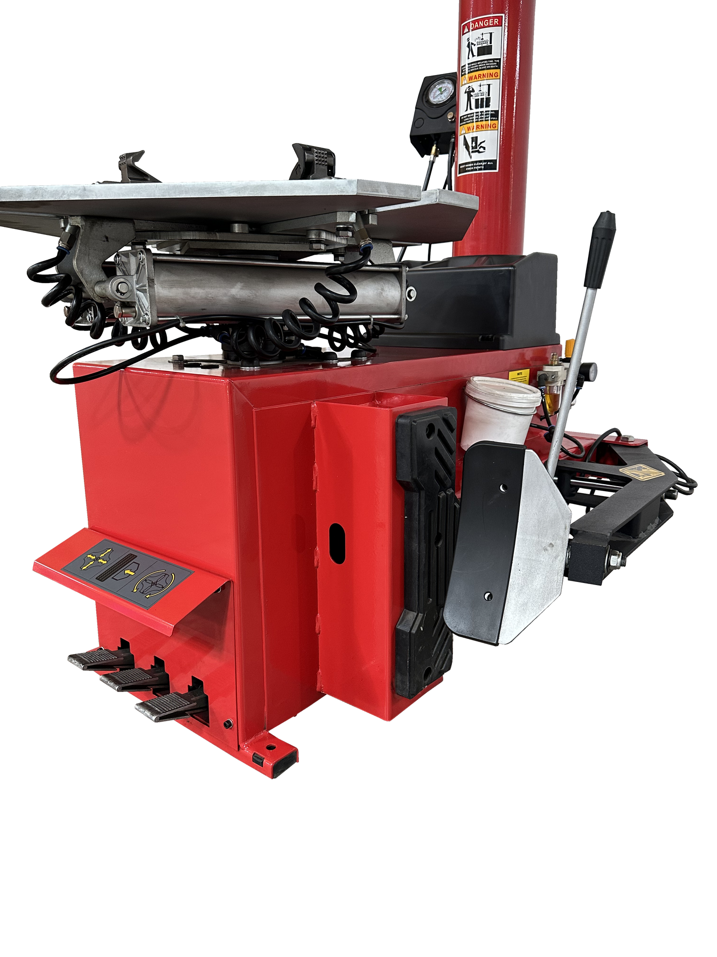 Tuxedo TC-950 Semi-Automatic Tire Changer