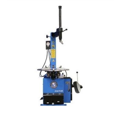 Atlas TC229 Rim-Clamp Tire Changer with Beadblaster