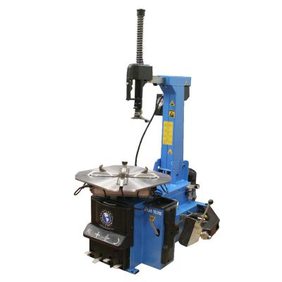 Atlas TC755 Tilt-Back Rim Clamp Tire Changer with Beadblaster