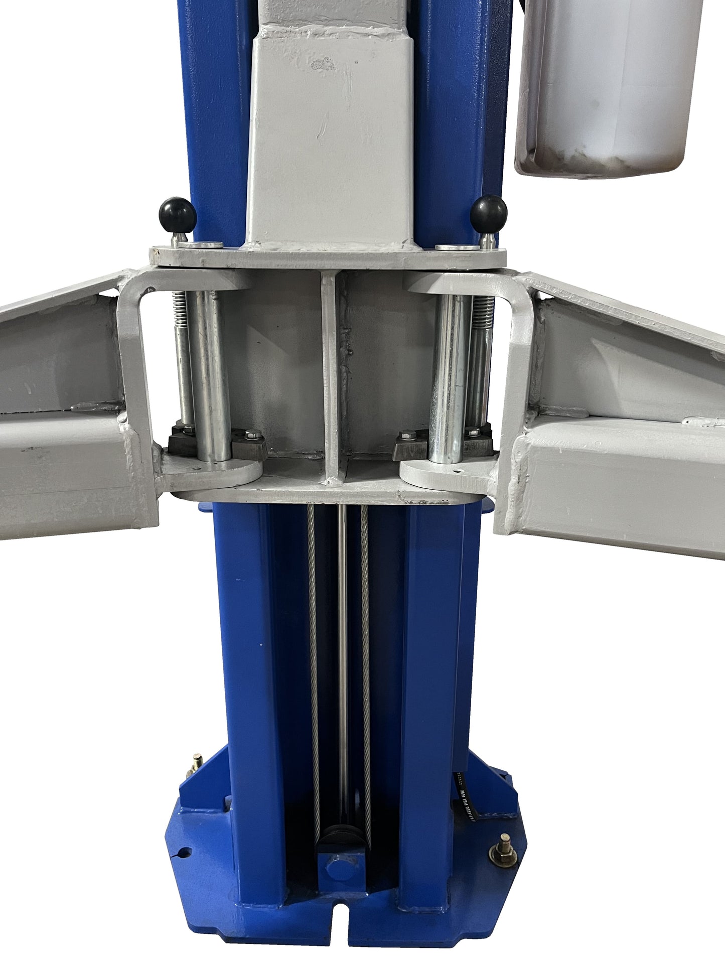 Tuxedo TP12KC-D 12,000lb Clear Floor Two Post Lift