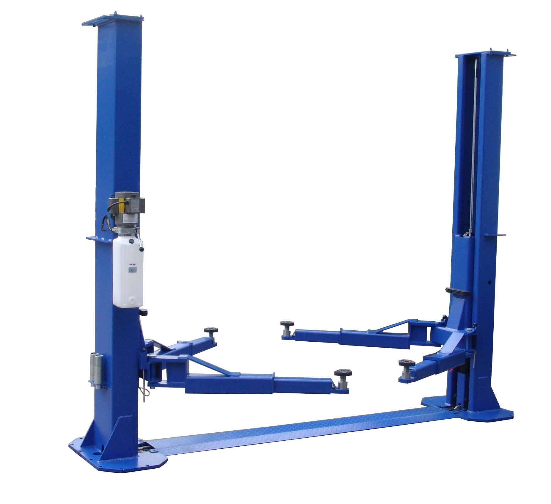 Tuxedo 12,000lb Floor Plate Two Post lift - TP12KFX