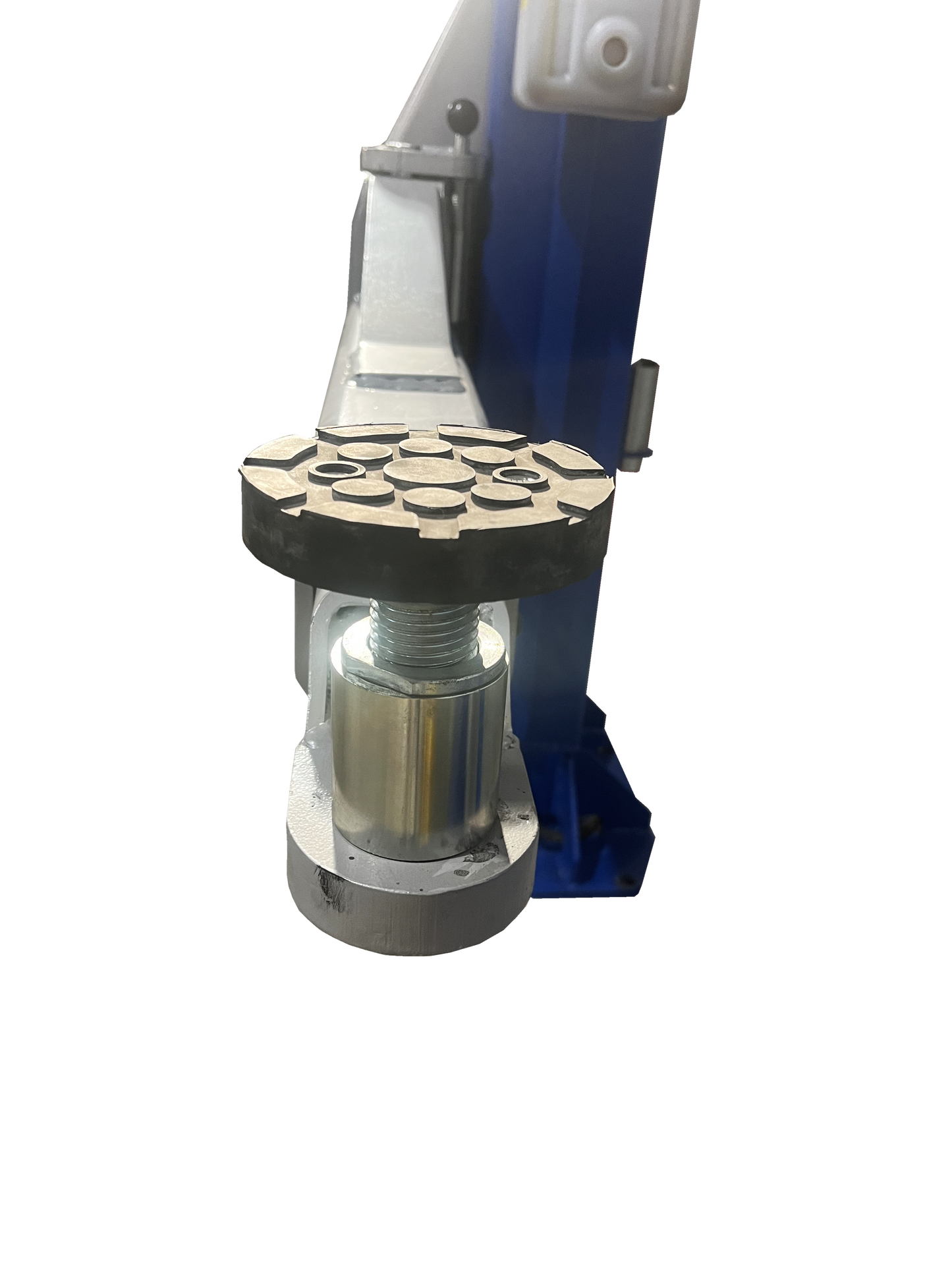 iDEAL TP12KSC-DX ALI Certified 12,000lb Clear Floor Two Post Lift