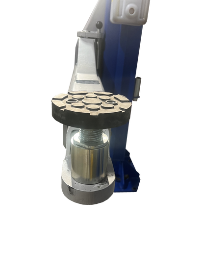 iDEAL TP12KSC-DX ALI Certified 12,000lb Clear Floor Two Post Lift