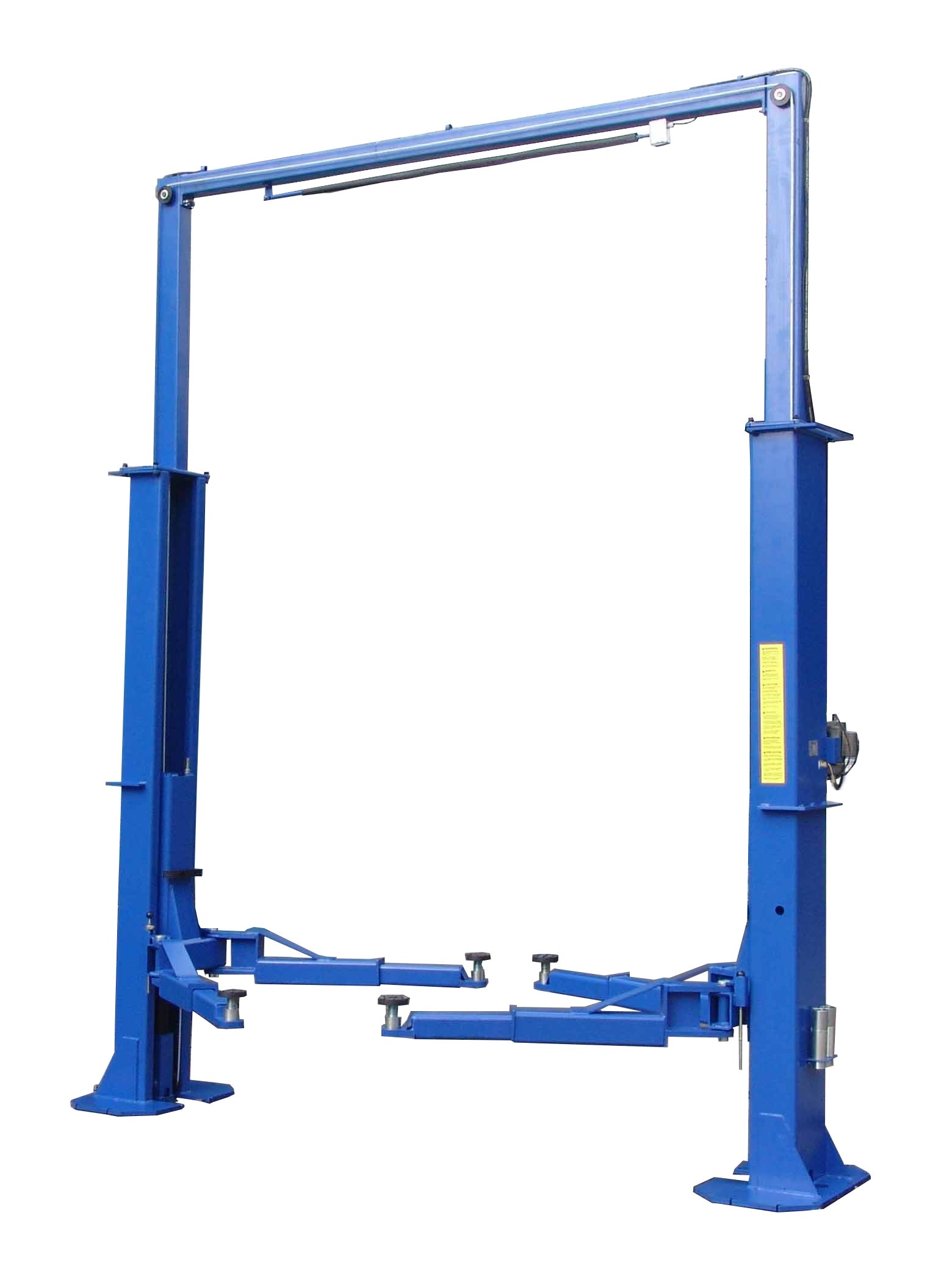 Tuxedo 15,000lb Overhead Two Post Lift - TP15KCX