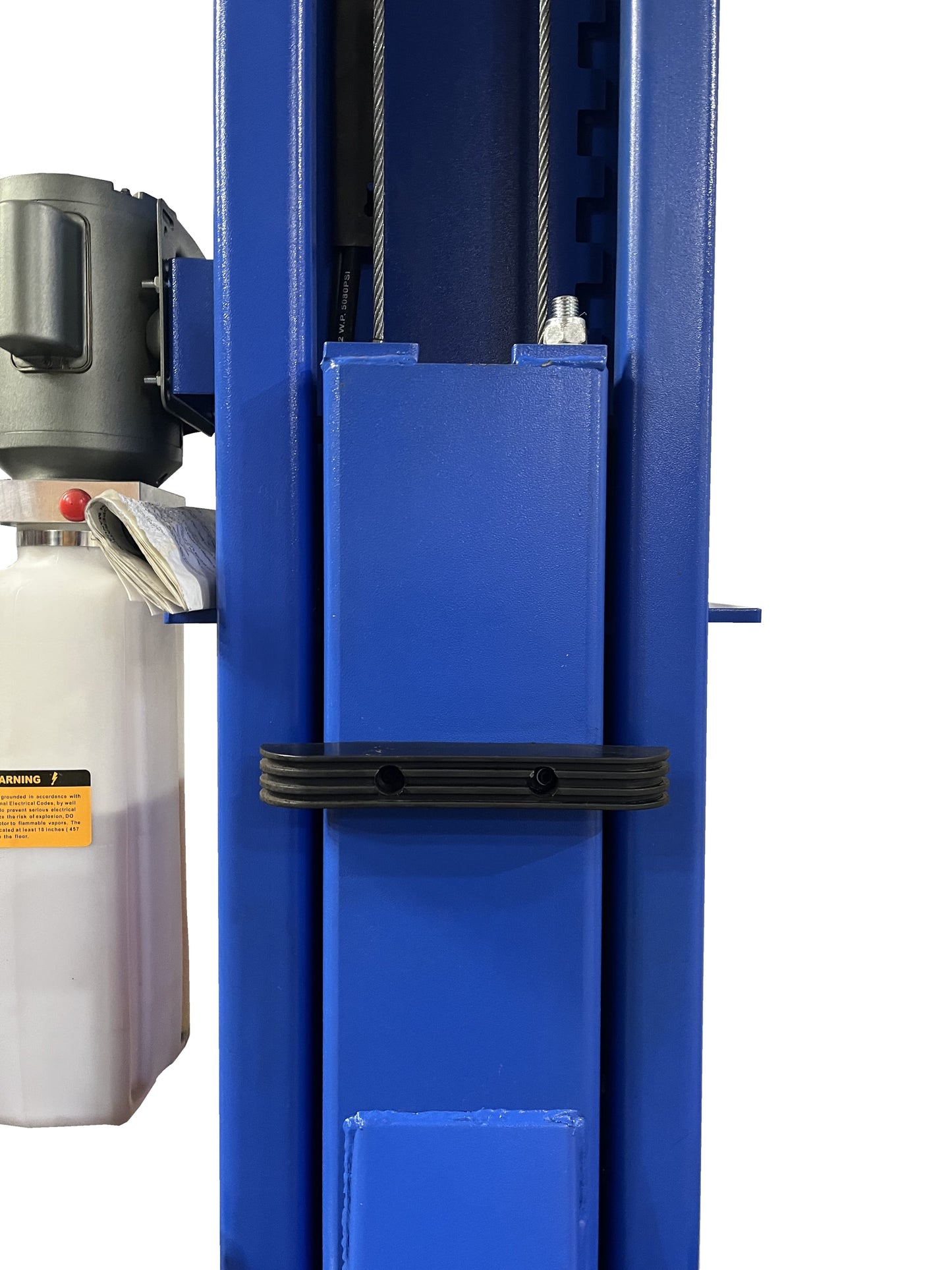 Tuxedo TP15KCX 15,000lb Clear Floor Two Post Lift