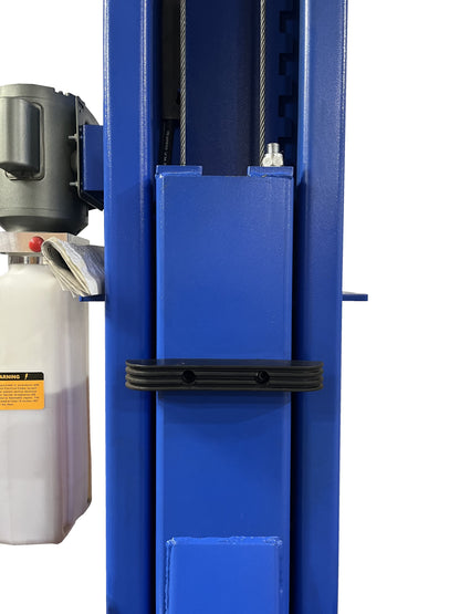 Tuxedo TP15KCX 15,000lb Clear Floor Two Post Lift
