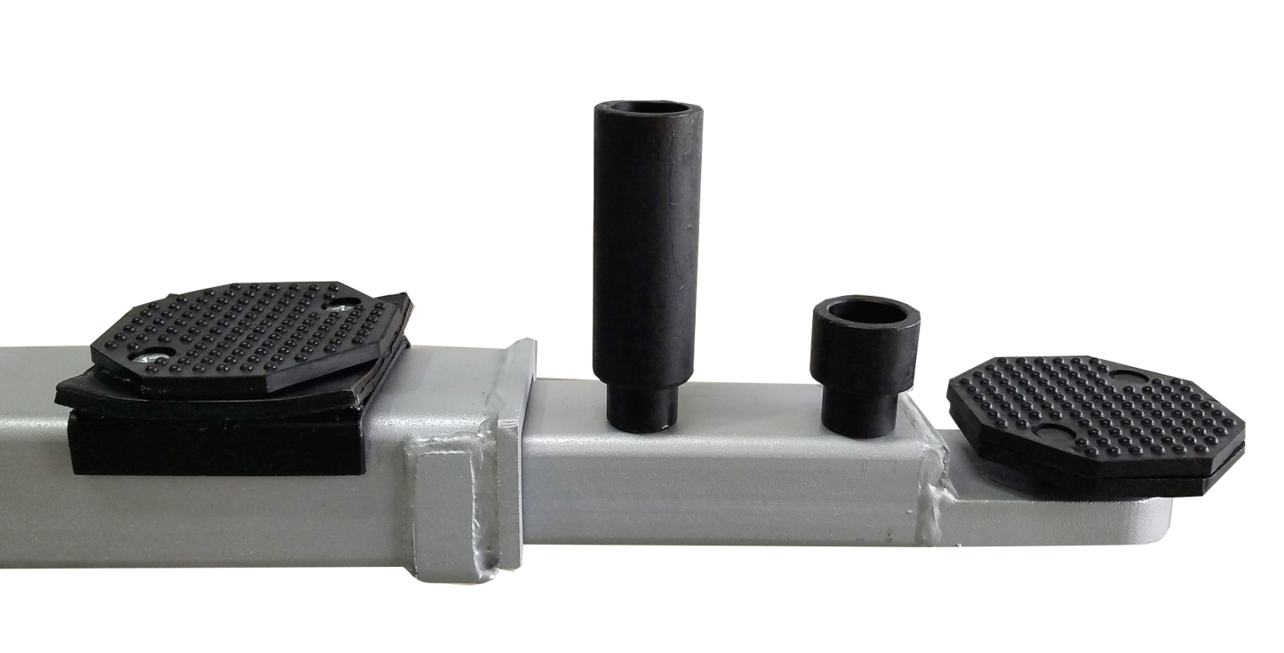 Tuxedo TP9KF-TUX 9,000lb Two Post Lift